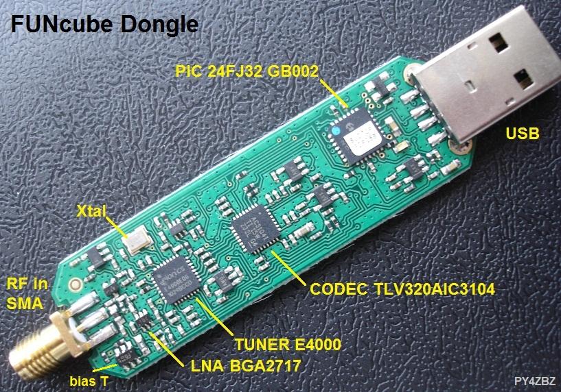 økse Læge diskriminerende Uno scanner da 4 soldi, ovvero "uso improprio di una chiavetta USB" -  radioelementi