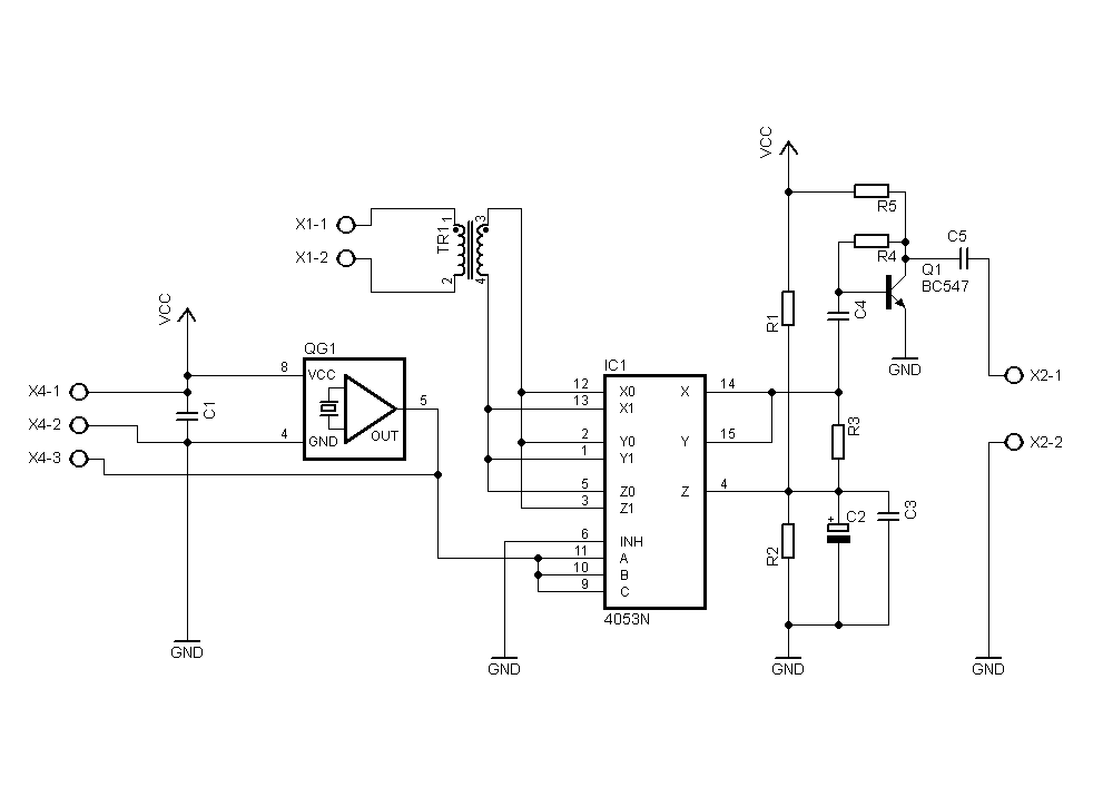 Vlf Upconverter Radioelementi